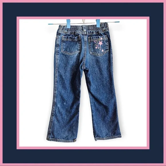 3/$18 - Disney Embroidered Jeans - Picture 3 of 5